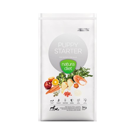 NATURA DIET PUPPY STARTER