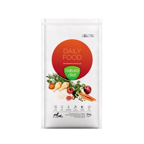 NATURA DIET DAILY FOOD ADULTO MANTENIMIENTO
