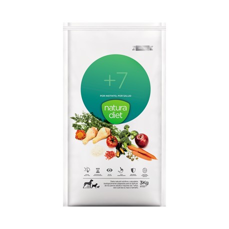 NATURA DIET SENIOR +7