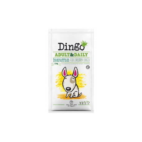 DINGO PIENSO PER GOSSOS ADULTS