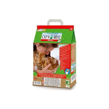 SORRA CAT'S BEST ÖKO PLUS