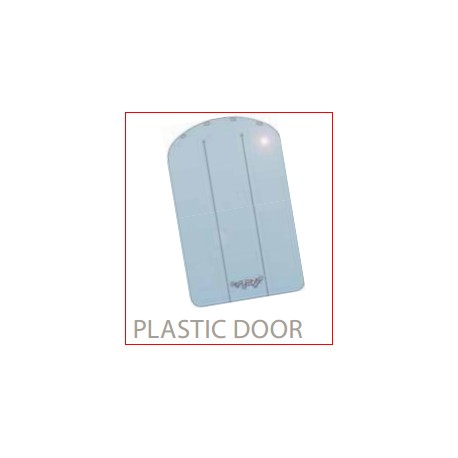 PORTA PER CASETA DOG VILLA FERPLAST