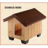 CASETA PARA PERROS DOMUS FERPLAST