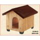CASETA PARA PERROS DOMUS FERPLAST