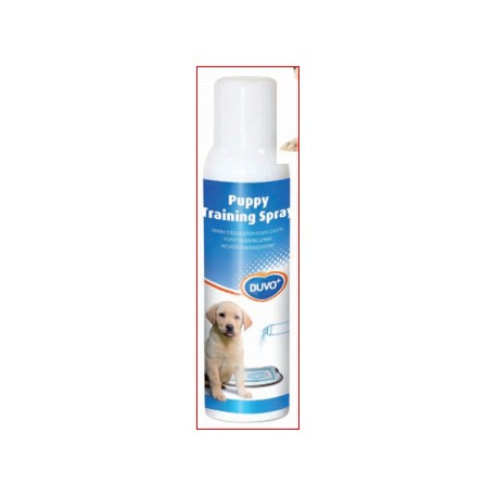 ESPRAY EDUCADOR DUVO PARA CACHORROS 125 ml