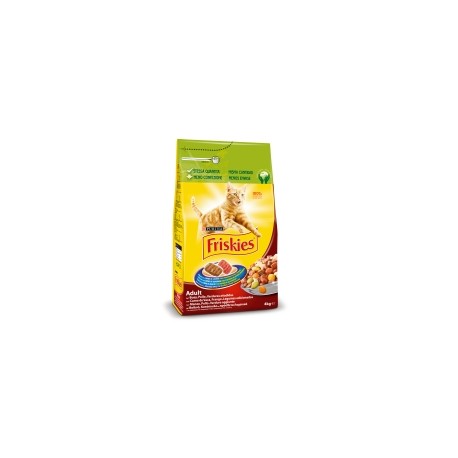 FRISKIES BUEY HIGADO Y VERDURAS 20 KG