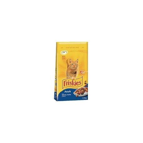 FRISKIES TONYINA I VERDURES 20 KG