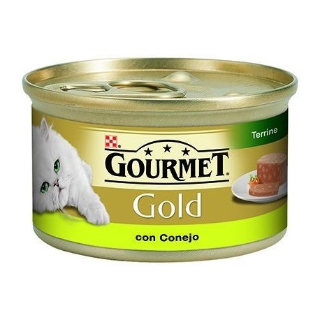 GOURMET TERRINE AMB CONILL