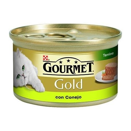 GOURMET TERRINE CON CONEJO