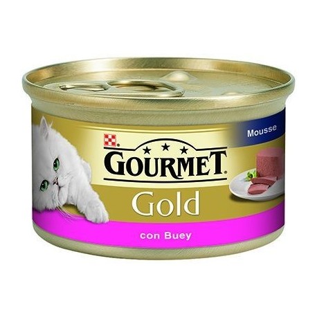 GOURMET MOUSSE BOU