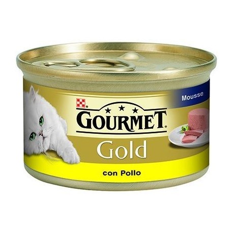 GOURMET MOUSSE POLLASTRE