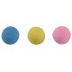 PELOTAS DE 3 COLORES PARA GATO