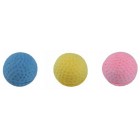 PILOTES DE 3 COLORS PER GATS