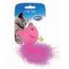 JUGUET RATOLI AMB PLUMA PER GATS