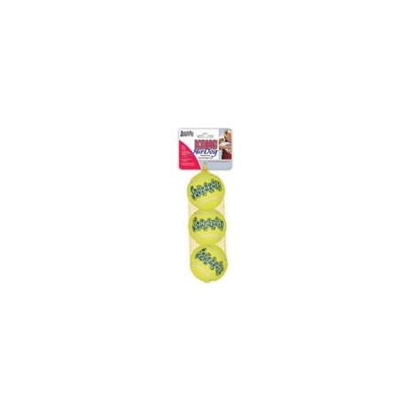 JUGUET AIR KONG SQUEAKER TENNIS BALL