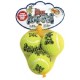 JUGUET AIR KONG SQUEAKER TENNIS BALL