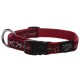 COLLAR ROGZ RED HEART