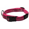 COLLAR ROGZ PINK BONE
