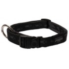 COLLAR ROGZ COLOR NEGRE