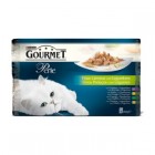 GOURMET ADULT PERLE FINES LAMINES XAI POLLASTRE BOSSETES 85gr