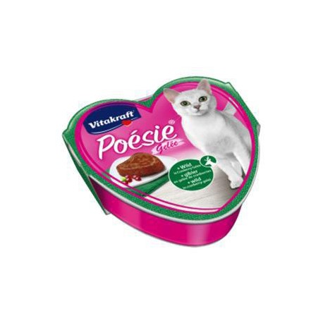 POESIE GELATINA CARNE TARRINA