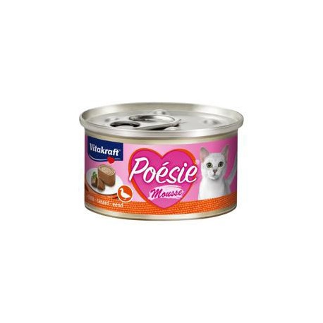 POESIE MOUSSE PATO LATA