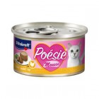 POESIE MOUSSE POLLASTRE LLAUNA