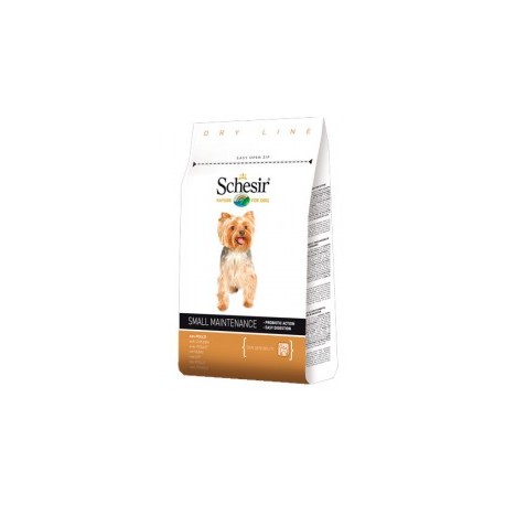 SCHESIR DOG ADULT RAÇA PETITA POLLASTRE