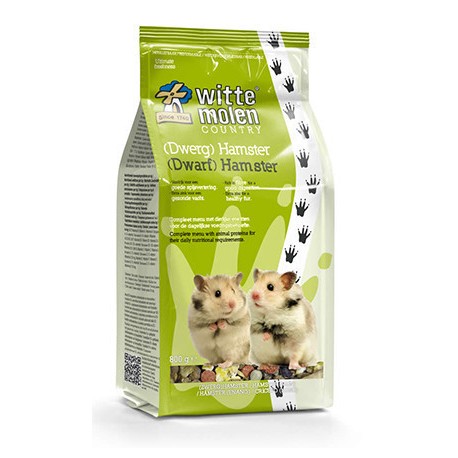 WITTE MOLEN COUNTRY HAMSTER ENANO