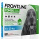 FRONTLINE COMBO DE 10 A 20 KG