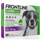 FRONTLINE COMBO DE 20 A 40 KG