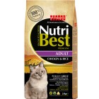 PICART NUTRIBEST CAT POLLO ARROZ
