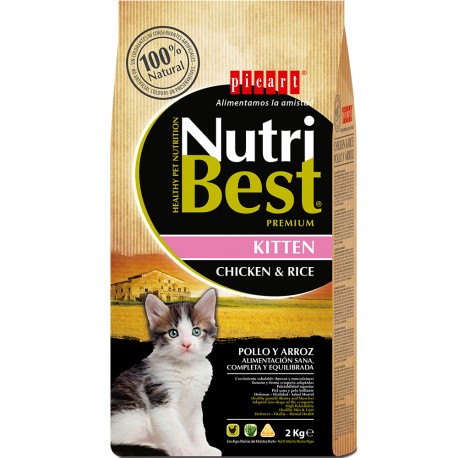 PICART NUTRIBEST CAT KITTEN