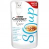 GOURMET CRISTAL SOUP ATUN CON GAMBAS