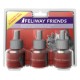 RECANVI FELIWAY FRIENDS DIFUSOR PACK 3 UNITATS