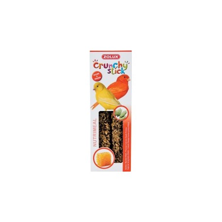 BARRITAS ZOLUX CANARIO MIEL