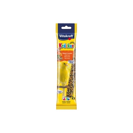 BARRETA DE MEL SESAM CANARIS