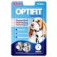 BOZAL ANTI-TIRONES OPTIFIT NEGRO