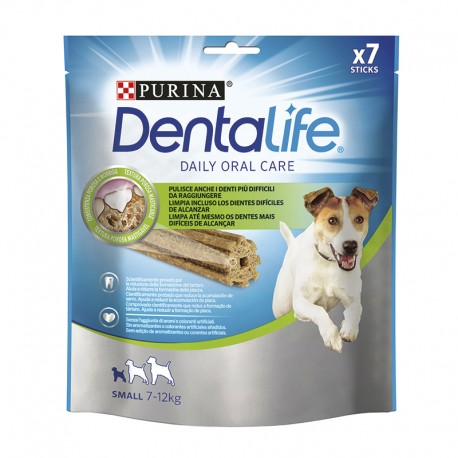 PURINA DENTALIFE GOSSOS PETITS