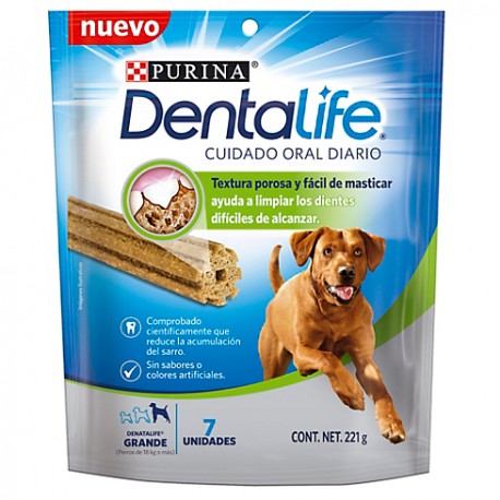 PURINA DENTALIFE GOSSOS GRANS 426gr