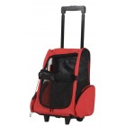 TRANSPORTI MOTXILLA PER GOSSOS COLOR VERMELL