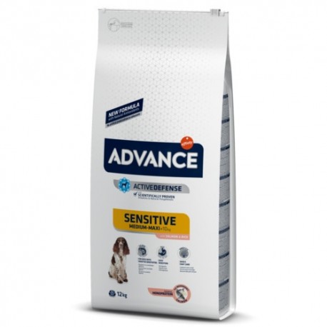 ADVANCE ADULT SENSITIVE SALMÓ