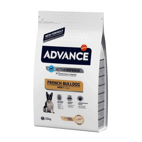 ADVANCE ADULT BULLDOG FRANCES