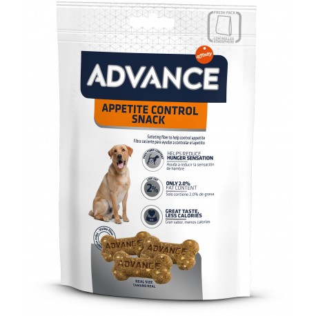 ADVANCE SNACK APPETTITE CONTROL 150G