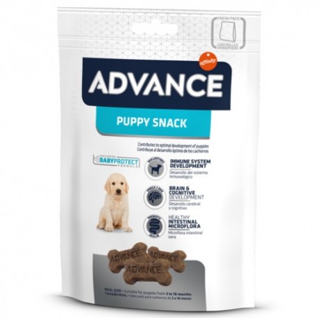 ADVANCE SNACK PUPPY 150G