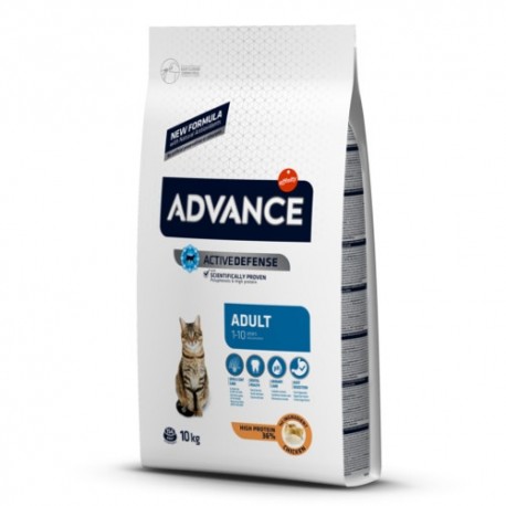 ADVANCE FELINE ADULT POLLASTRE ARROS