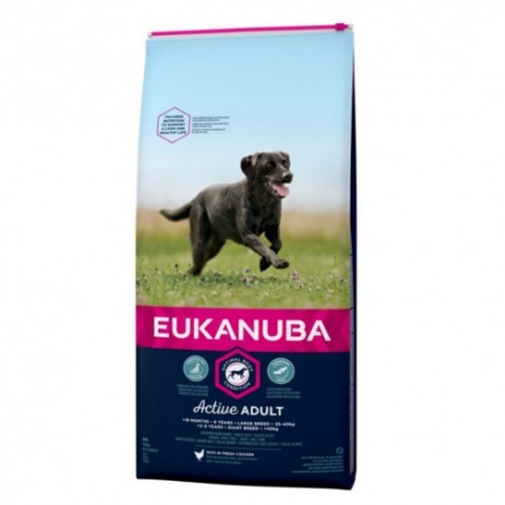 EUKANUBA ADULT RAZA GRANDE