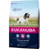 EUKANUBA MATURE & SENIOR RAÇA MITJANA 