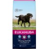 EUKANUBA MATURE & SENIOR RAÇA GRAN