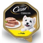 TARRINA CESAR PATÊ POLLASTRE 14 TARRINES 150GR